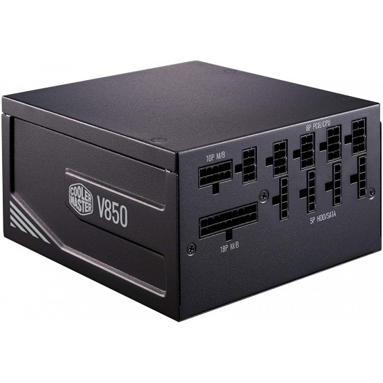 مزود طاقه : COOLER MASTER PSU 850W