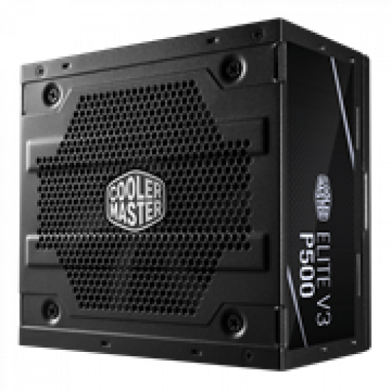 مزود طاقه : POWER SUPLLAY 500W P500