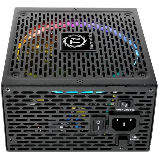مزود طاقه : THERMALTAKE PSU 850W-RGB GOLD مزود طاقه : THERMALTAKE PSU 850W-RGB GOLD