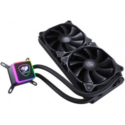 تبريد مائي : COUGAR FAN AQUA240 تبريد مائي : COUGAR FAN AQUA240