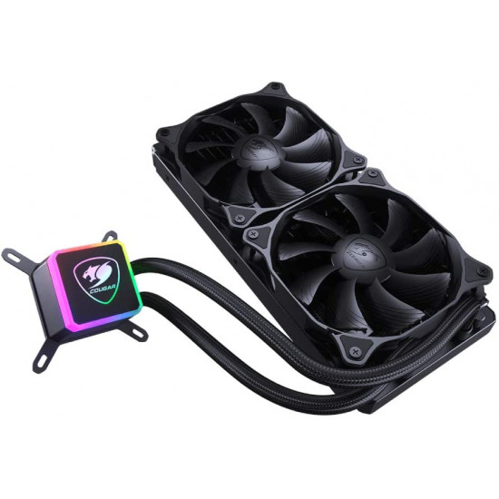 تبريد مائي : COUGAR FAN AQUA240 تبريد مائي : COUGAR FAN AQUA240