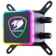 تبريد مائي : COUGAR AQUA360 ARGB تبريد مائي : COUGAR AQUA360 ARGB