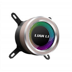 تبريد مائي : LIAN LI CPU LIQUED GALAHAD 360 BLACK تبريد مائي : LIAN LI CPU LIQUED GALAHAD 360 BLACK