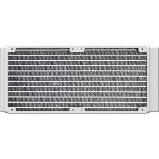 تبريد مائي : XIGMATEK LIQUID KILER X 240 WHITE