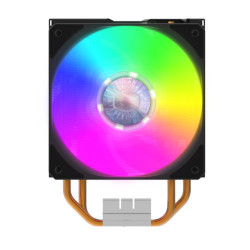 تبريد هوائي : COOLER MASTER HYPER 212 ARGB تبريد هوائي : COOLER MASTER HYPER 212 ARGB