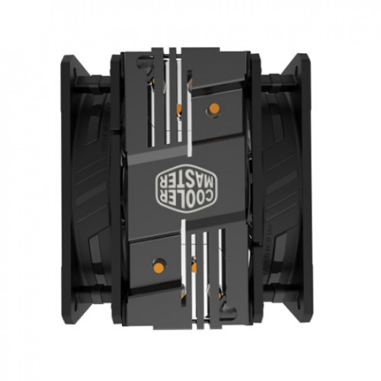 تبريد هوائي : COOLER MASTER HYPER 212 ARGB تبريد هوائي : COOLER MASTER HYPER 212 ARGB