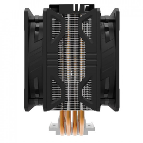 تبريد هوائي : COOLER MASTER HYPER 212 ARGB تبريد هوائي : COOLER MASTER HYPER 212 ARGB