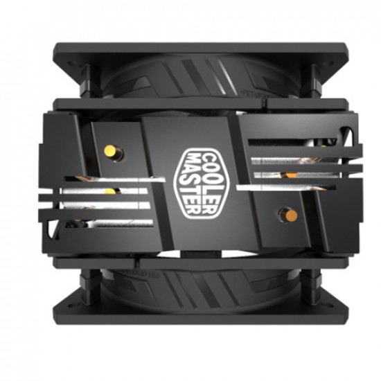 تبريد هوائي : COOLER MASTER HYPER 212 ARGB تبريد هوائي : COOLER MASTER HYPER 212 ARGB