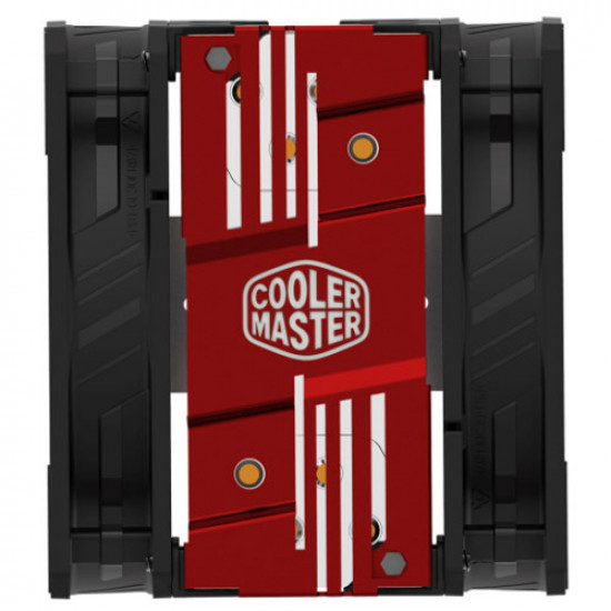 تبريد هوائي : COOLER MASTER HYPER 212 ARGB تبريد هوائي : COOLER MASTER HYPER 212 ARGB