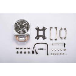 تبريد هوائي :COOLER MASTER HYPER H410R WHITE تبريد هوائي :COOLER MASTER HYPER H410R WHITE