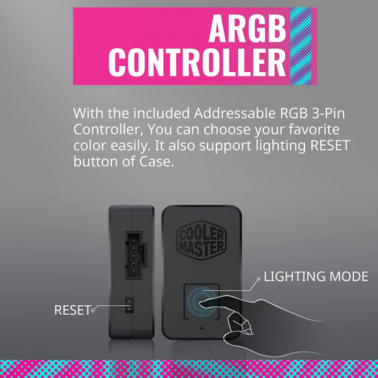 مراوح تركيب : COOLER MASTER SICKLEFLOW 120 3PACK مراوح تركيب : COOLER MASTER SICKLEFLOW 120 3PACK