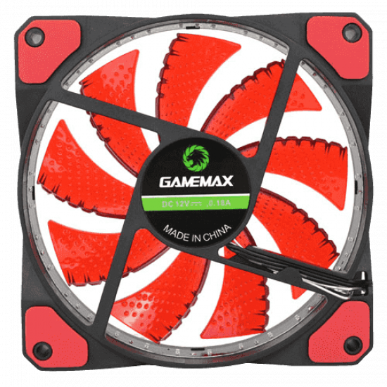 مراوح تركيب : Mounting fans: FAN GAMEMAX AIR FORCE R مراوح تركيب : Mounting fans: FAN GAMEMAX AIR FORCE R
