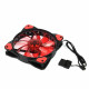 مراوح تركيب : Mounting fans: FAN GAMEMAX AIR FORCE R مراوح تركيب : Mounting fans: FAN GAMEMAX AIR FORCE R