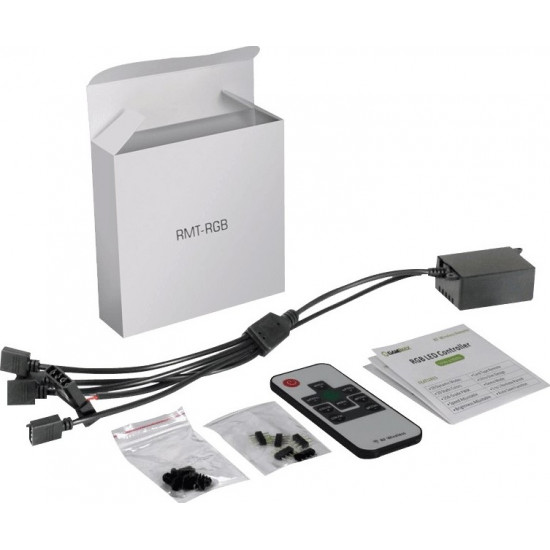 مراوح تركيب : FAN GAMEMAX CL300 COMBO RGB