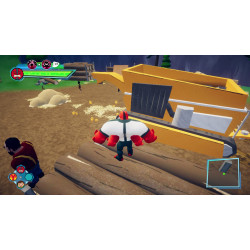 لعبه - بن تن رحله قوه لعبه - بن تن رحله قوه