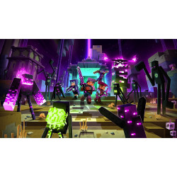 لعبة - ماين كرافت دونجنس - بلايستيشن 4 لعبة - ماين كرافت دونجنس - بلايستيشن 4