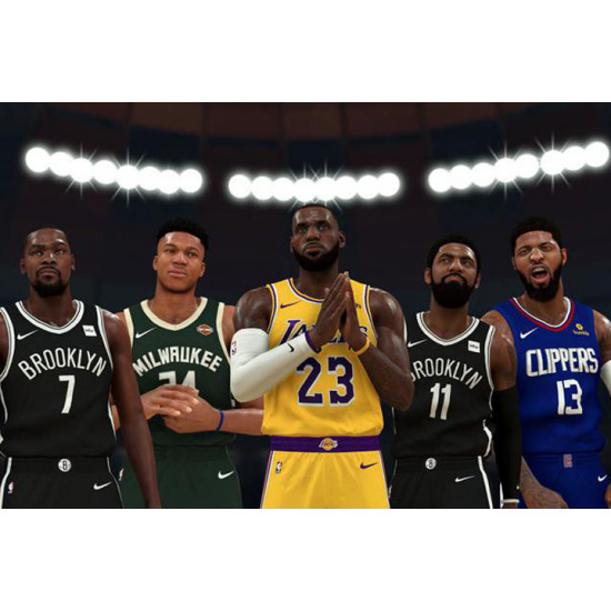 لعبة - NBA2022- بلايستيشن 5 