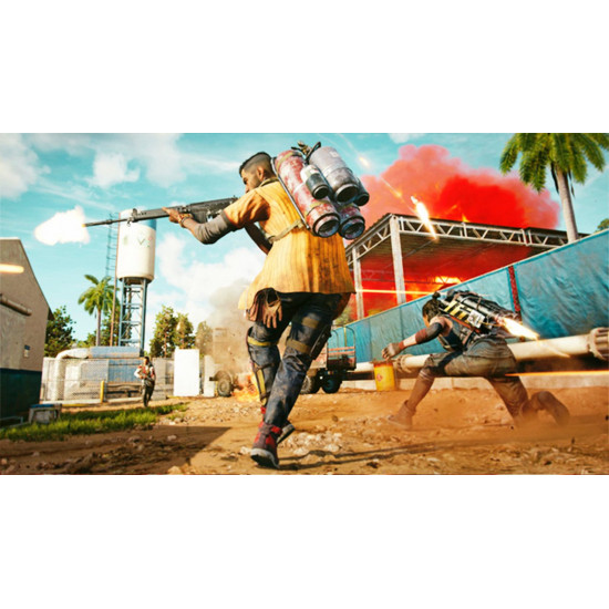 لعبة - فار كراي 6 - بلايستيشن 5 لعبة - فار كراي 6 - بلايستيشن 5