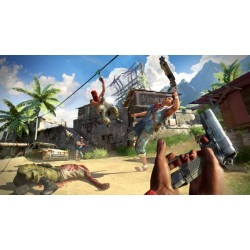 لعبة - فار كراي 6 - بلايستيشن 5 لعبة - فار كراي 6 - بلايستيشن 5