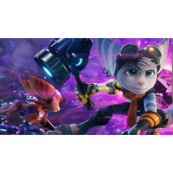 لعبة - راتشت آند كلانك الإنشقاق لعبة - راتشت آند كلانك الإنشقاق