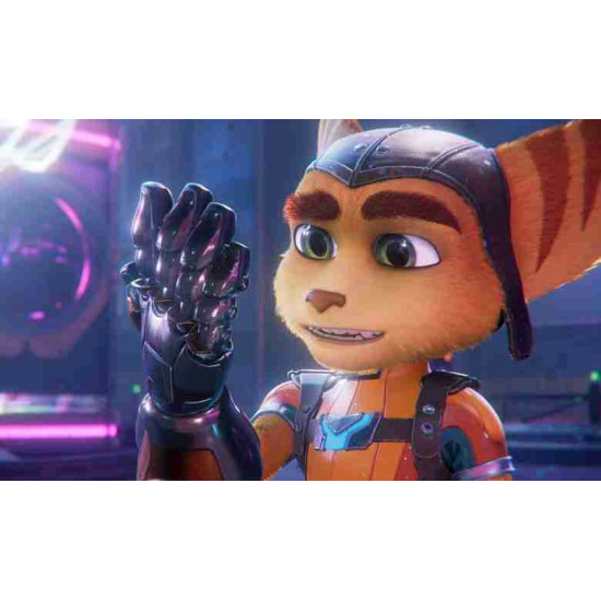 لعبة - راتشت آند كلانك الإنشقاق 