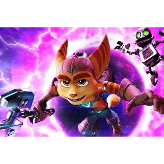 لعبة - راتشت آند كلانك الإنشقاق 