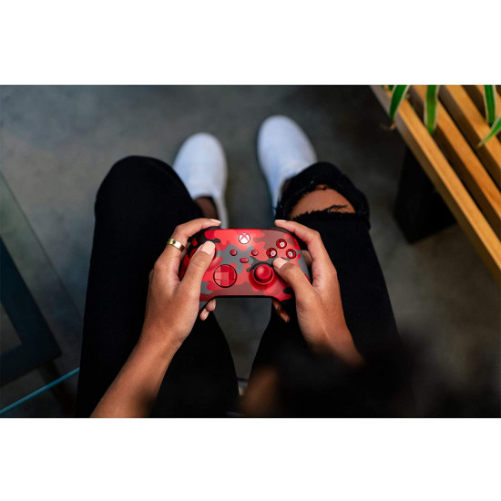 يد تحكم بلس - احمر جيشي- اكس بوكس وان اس وسيريس اس يد تحكم بلس - احمر جيشي- اكس بوكس وان اس وسيريس اس