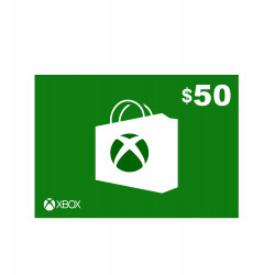 اكس بوكس - 50 ريال اكس بوكس - 50 ريال