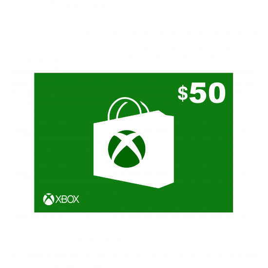 اكس بوكس - 50 ريال