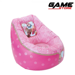 كرسي شيل أوت قابل للنفخ - العاب اطفال كرسي شيل أوت قابل للنفخ - العاب اطفال