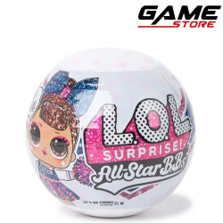 لعبة : LOL مفاجآت للأطفال 