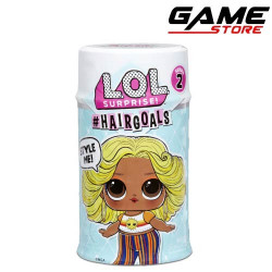 لعبة : LOL مفاجآت للأطفال 