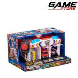 لعبة - تايم تيرز - مجموعه مواقف سيارات 