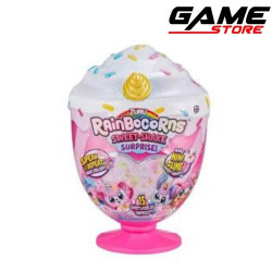 لعبة - زيرو رينبو كورنز سويت سناكس لعبة - زيرو رينبو كورنز سويت سناكس