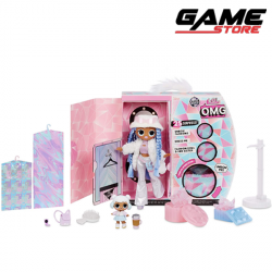 دمية او ام جي مع 25 مفاجآت - LOL - snowlicious - العاب اطفال دمية او ام جي مع 25 مفاجآت - LOL - snowlicious - العاب اطفال