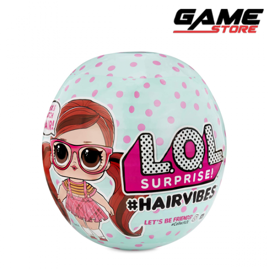دمية هيرفيبس مع 15 مفاجاة - LOL - العاب اطفال دمية هيرفيبس مع 15 مفاجاة - LOL - العاب اطفال