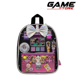 شنطة هدايا مستحضرات تجميل بطبعات من إل أو إل سربرايز شنطة هدايا مستحضرات تجميل بطبعات من إل أو إل سربرايز