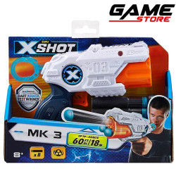 لعبة - إكس شوت MK3 لعبة - إكس شوت MK3