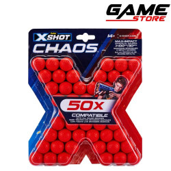 لعبة - إكس شوت 50X لعبة - إكس شوت 50X