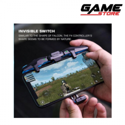 ازرار تحكم لألعاب الموبايل F4 ازرار تحكم لألعاب الموبايل F4