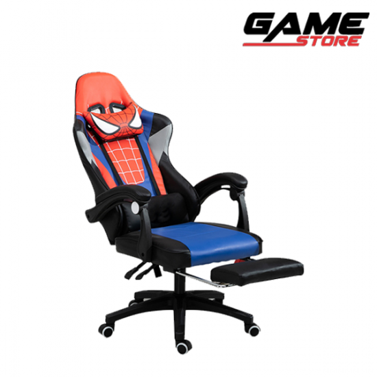 كرسي جيمينج سبايدر مان - احمر - Spider-Man Gaming Chair كرسي جيمينج سبايدر مان - احمر - Spider-Man Gaming Chair