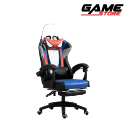 كرسي جيمينج سبايدر مان - ابيض - Spider-Man Gaming Chair كرسي جيمينج سبايدر مان - ابيض - Spider-Man Gaming Chair