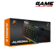 لوحة مفاتيح كوغار اورورا S RGB - اسود - aurora S RGB لوحة مفاتيح كوغار اورورا S RGB - اسود - aurora S RGB