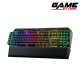 لوحة مفاتيح كوغار ايفو K700 RGB - اسود - Evo K700 لوحة مفاتيح كوغار ايفو K700 RGB - اسود - Evo K700