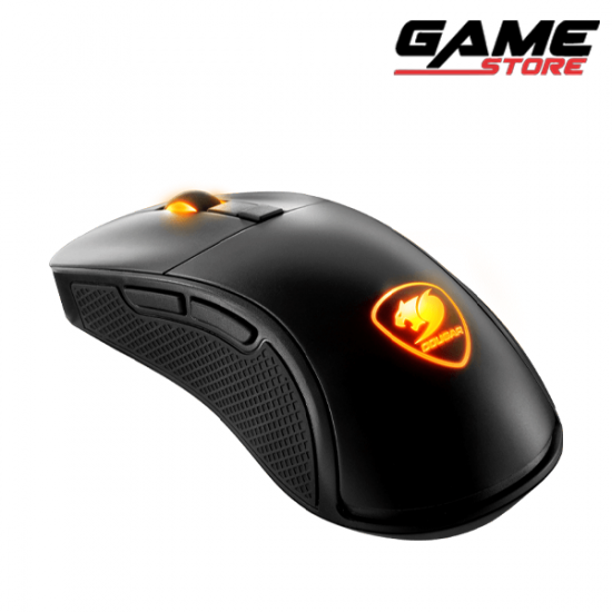 ماوس كوغار سورباسيون - اسود - Surpassion ماوس كوغار سورباسيون - اسود - Surpassion