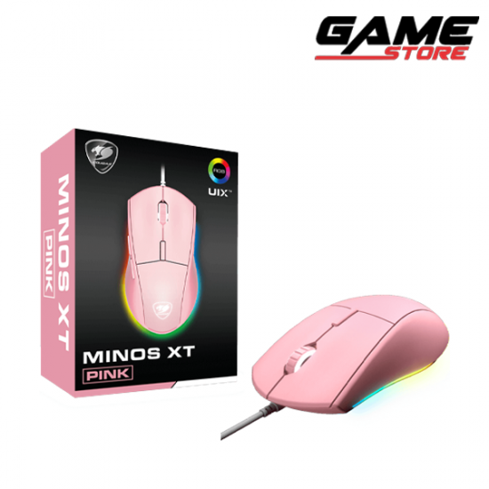 ماوس كوغار مينوس XT - بينكي - Minos XT ماوس كوغار مينوس XT - بينكي - Minos XT