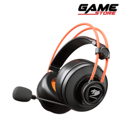 سماعة كوغار إميرسا تي اي الصوت المحيطي - اسود - IMMERSA Ti سماعة كوغار إميرسا تي اي الصوت المحيطي - اسود - IMMERSA Ti