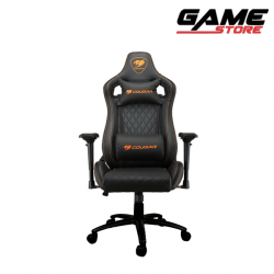 كرسي جيمينج كوغار ارمور S - اسود - Armor S كرسي جيمينج كوغار ارمور S - اسود - Armor S
