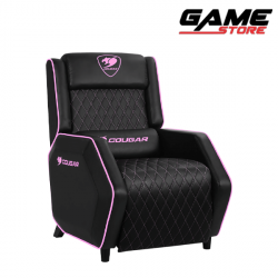 كرسي جيمينج كوغار رينجر EVA - اسود موف - Ranger EVA كرسي جيمينج كوغار رينجر EVA - اسود موف - Ranger EVA