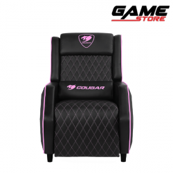 كرسي جيمينج كوغار رينجر EVA - اسود موف - Ranger EVA كرسي جيمينج كوغار رينجر EVA - اسود موف - Ranger EVA